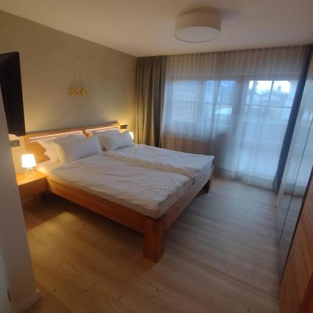 Ferienwohnung Bergzauber Kruen Екстериор снимка