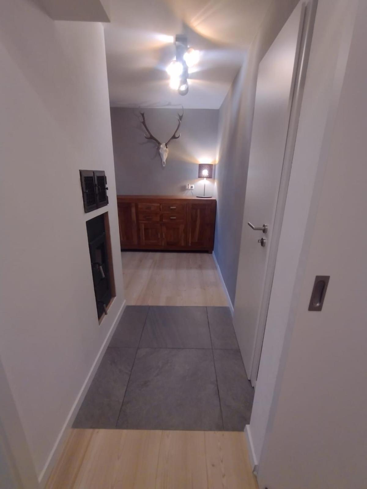 Ferienwohnung Bergzauber Kruen Екстериор снимка