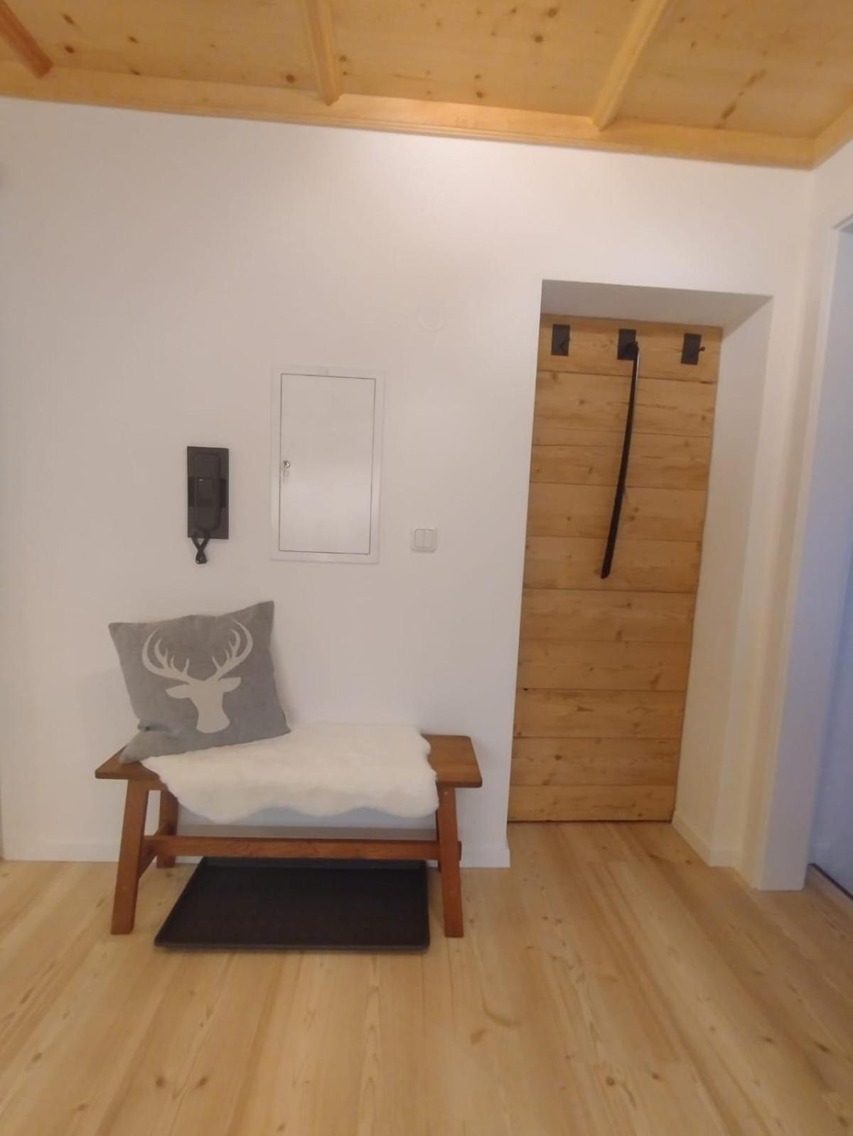 Ferienwohnung Bergzauber Kruen Екстериор снимка