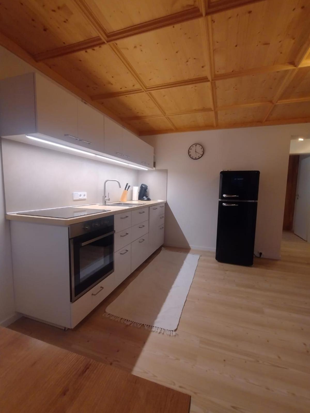 Ferienwohnung Bergzauber Kruen Екстериор снимка